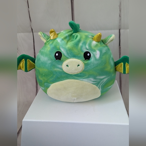 Squishmallow Dexter Dragon - Picture 1 of 4